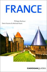 France (Cadogan Guides)