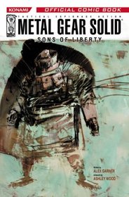 Metal Gear Solid: Sons Of Liberty: Volume One (Metal Gear Solid)