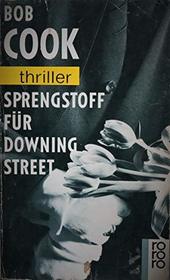 Sprengstoff Fur Downing Street (German Edition)