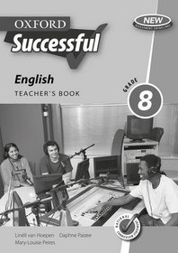 Oxford Successful English: Gr 8: Teacher's Book