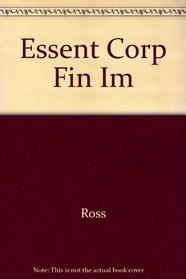 Essent Corp Fin Im