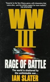Rage of Battle  (WW III, Bk 2)