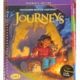 Houghton Mifflin Harcourt Journeys Teacher's Edition Grade 1, Unit 3