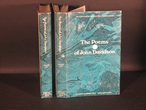 The poems of John Davidson (Association for Scottish Literary Studies. [Publications] no. 2-3)