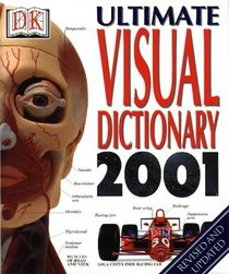 Dorling Kindersley Ultimate Visual Dictionary 2001