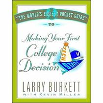 Worlds Easiest Pocket Guide: Burkett set of 4 books Set #2