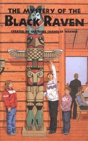 The Mystery of the Black Raven (Boxcar Children Special)