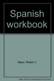 Spanish workbook