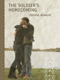The Soldier's Homecoming (Large Print)