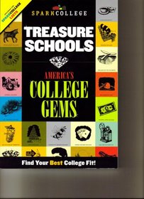 Treasure Schools: America's College Gems