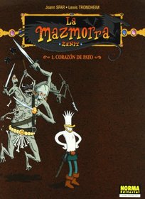 La mazmorra Zenit 1 Corazon de pato/ The Dungeon Zenit 1 Duck Heart (Spanish Edition)