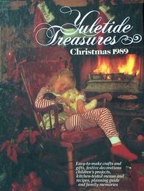 Yuletide Treasures Christmas 1989