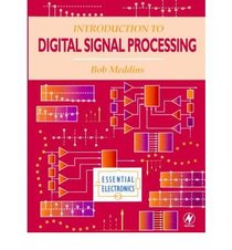 Introduction to Digital Signal Processing (Essential electronics)
