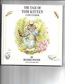 Tom Kitten (Pop Up Book)