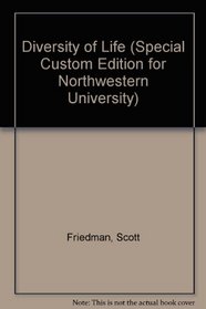 Diversity of Life (Special Custom Edition for Northwestern University)