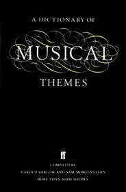 A Dictionary of Musical Themes