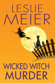 Wicked Witch Murder (Lucy Stone, Bk 16)