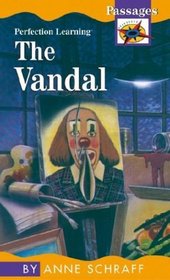 Vandal (Passages Hi: Lo Novels: Contemporary)