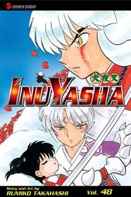 Inuyasha, Vol. 48: Feeding Frenzy (Inuyasha (Graphic Novels))