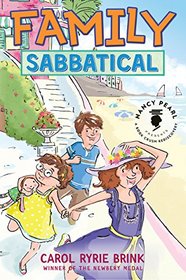 Family Sabbatical (Nancy Pearl's Book Crush Rediscoveries)