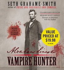 Abraham Lincoln: Vampire Hunter