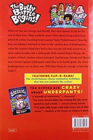 Captain Underpants And The Terrifying Re-Turn Of Tippy Tinkletrousers