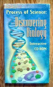 Process of Science: Discovering Biology CD-ROM for Solomon's Biology