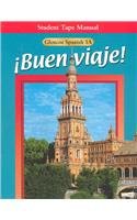 Buen viaje! Level 1A Student Tape Manual