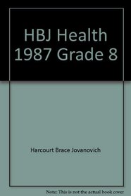 HBJ Health 1987 Grade 8