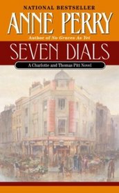 Seven Dials (Charlotte and Thomas Pitt, Bk 23)
