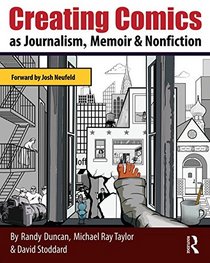 Creating Comics as Journalism, Memoir and Nonfiction