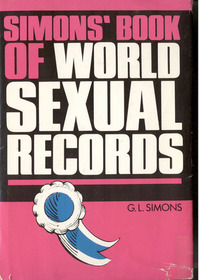Simon's Book of World Sexual Records