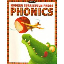 Level A Phonics (Modern Curriculum Phonics, 1)