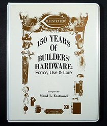 150 Years of Builders' Hardware: Forms, Use and Lore