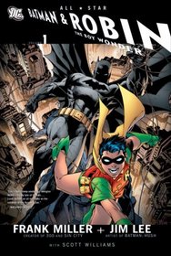 All Star Batman and Robin, the Boy Wonder (Batman)