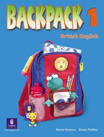 Backpack Level 1 Student's Book (Backpack)