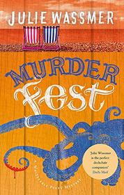 Murder Fest (Whitstable Pearl Mysteries)