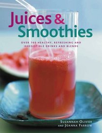 Juices & Smoothies: Data