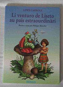 Li venturo de Liseto au pais estraourdinari (Alice's Adventures in Wonderland)