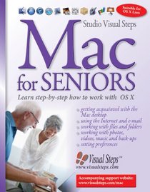 Mac for Seniors (Computer Books for Seniors series)