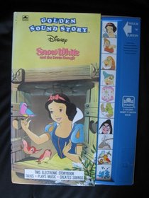 Snow White and the Seven Dwarfs (A Golden Sight 'n' Sound Book)