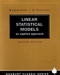Linear Statistical Models: An Applied Approach