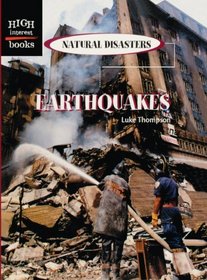 Earthquakes (Turtleback School & Library Binding Edition)