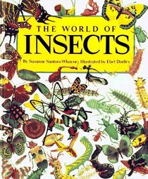 World of Insects, The (Worlds of Wonder Series)