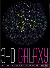 3-D Galaxy: See the Hidden Pictures in the Stars