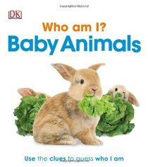 Who Am I? Baby Animals