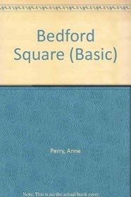 Bedford Square  (Thomas Pitt)  Large Print