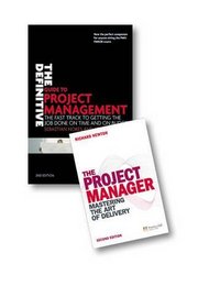 Definitive Guide to Project Management/Project Manager Pack