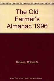 The Old Farmer's Almanac 1996 (Old Farmer's Almanac)