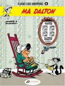 A Lucky Luke Adventure - Ma Dalton